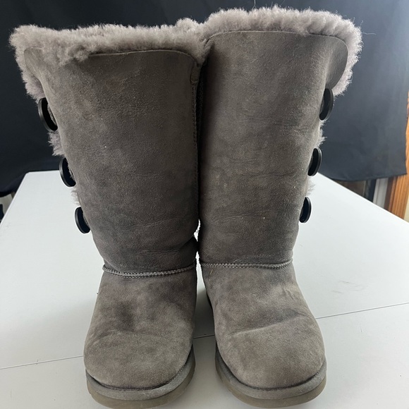 Ugg Bailey triplet boots - Picture 3 of 9